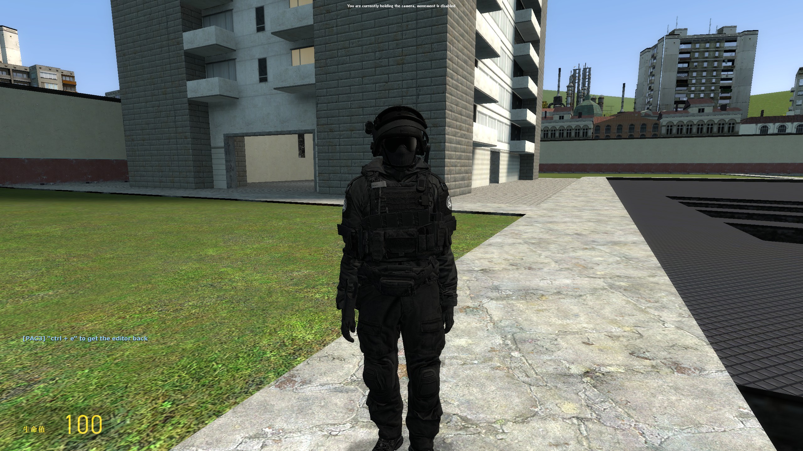特警CQB